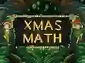 Spēle Xmas Math online