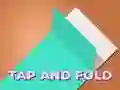 Spēle Tap and Fold online