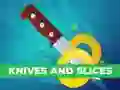 Spēle Knives and Slices online