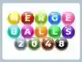 Spēle Merge Balls 2048 online