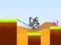 Spēle Swing Cute Cat online
