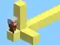 Spēle Blocky Branches online