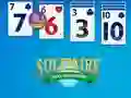 Spēle Solitaire Daily Challenge online