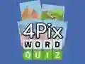 Spēle 4 Pix Word Quiz online