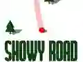 Spēle Snowy Road online