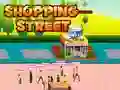 Spēle Shopping Street online