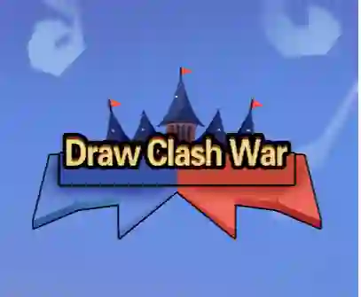 Spēle Draw Clash War online
