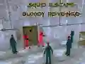 Spēle Squid Escape: Bloody Revenge online
