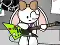 Spēle Bunny Rockstar online