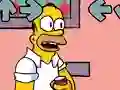 Spēle Friday Night Funkin Vs Homero online