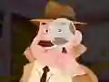 Spēle Detective Loupe Puzzle online