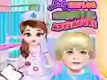 Spēle Baby Taylor Hospital Adventur online