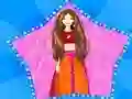 Spēle Barbie Folk Costumes online