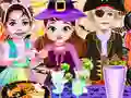Spēle Baby Taylor Perfect Halloween Party online