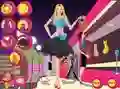 Spēle Barbie Fashion Home 2 online