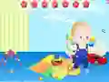 Spēle Dress up Baby Boy online