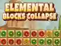 Spēle Elemental Blocks Collapse online