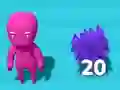 Spēle Real Squid 3d online