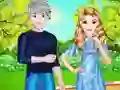 Spēle Girl Bike Accident Love online