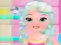 Spēle Baby Elissa Bathing online