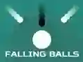 Spēle Falling Balls online