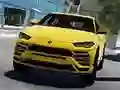 Spēle Super Suv Driving online