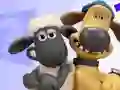 Spēle Shaun the Sheep Memory Card Match online