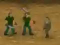 Spēle Farmers Vs Zombies online