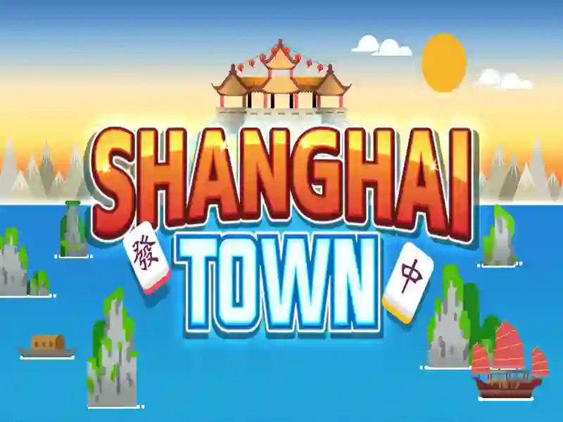Spēle Shanghai Town online