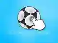 Spēle Kick The Soccer Ball online
