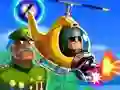 Spēle Helicopter Strike online