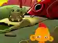 Spēle Monkey Go Happy Stage 607 online