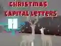 Spēle Christmas Capital Letters online