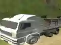 Spēle Wild Animal Transport Truck online