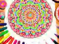 Spēle Mandala Pages online