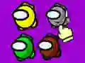 Spēle Tap Among Them online