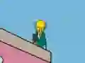 Spēle Simpsons Arcade online
