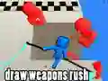 Spēle Draw Weapons Rush online