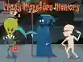Spēle Crazy Monsters Memory online