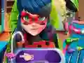 Spēle Miraculous Hero Real Dentist online