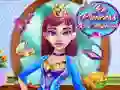 Spēle Ice Princess Real Makeover online
