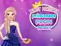 Spēle Beauty Makeover Princesses Prom Night online
