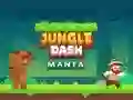 Spēle Jungle Dash Mania online