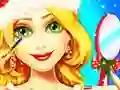 Spēle From Messy To Classy: Princess Makeover online