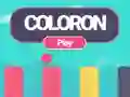 Spēle Coloron online