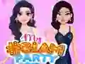 Spēle My #Glam Party online