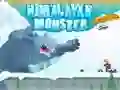 Spēle Himalayan monster online