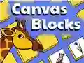 Spēle Canvas Blocks online