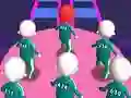 Spēle Hopscotch Survival online