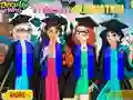 Spēle Princess Graduation online